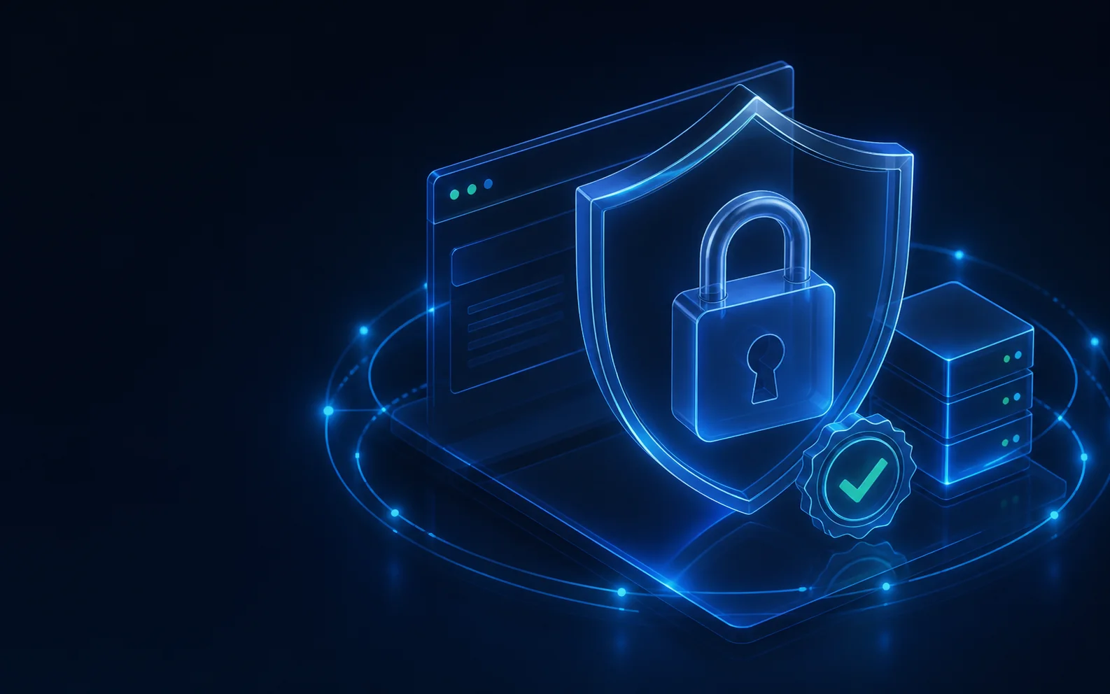 Secure your website traffic