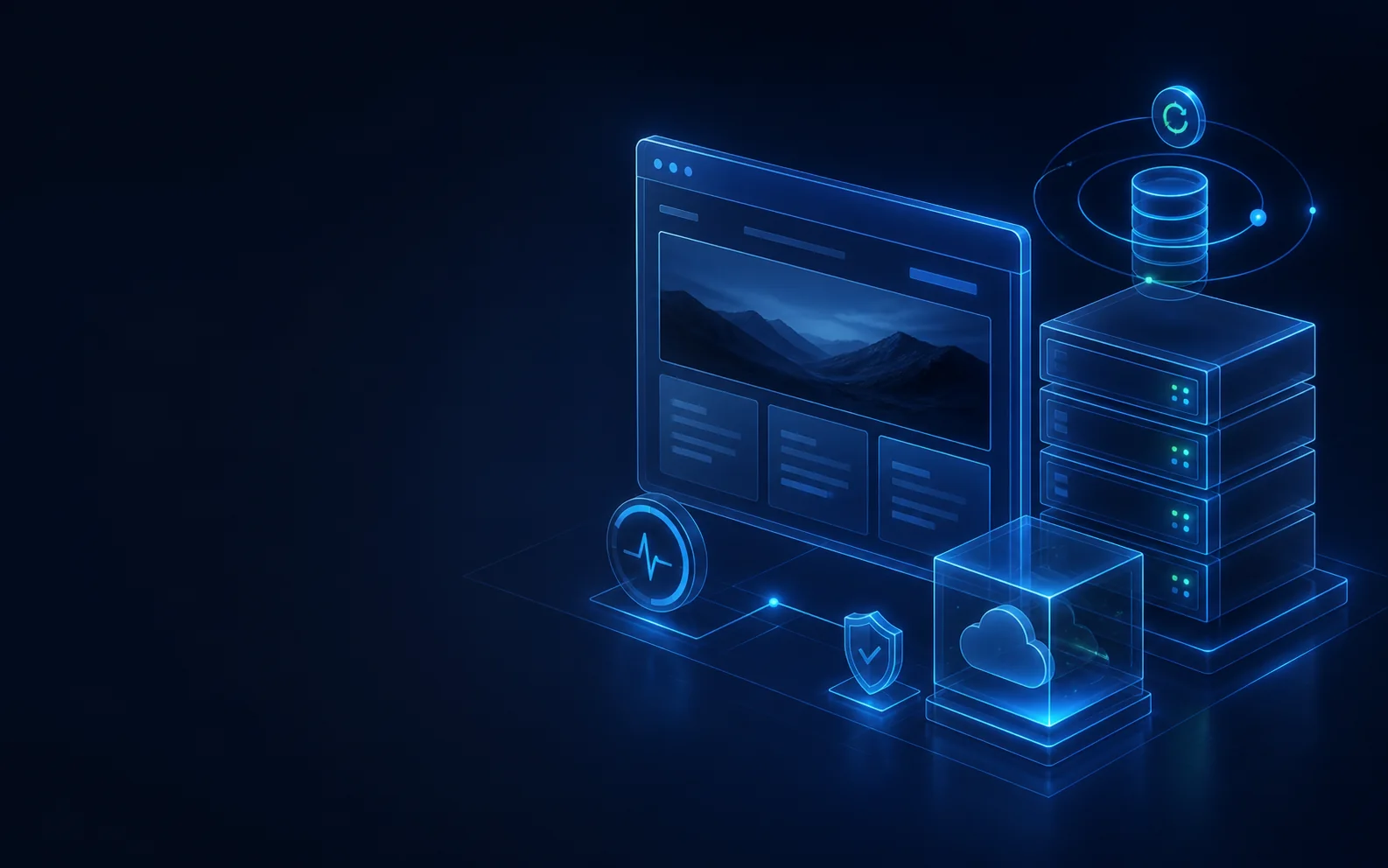 Get Started with Website Hosting